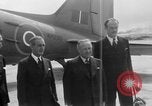 Image of British Parliamentarians Tokyo Japan, 1946, second 55 stock footage video 65675045197