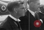 Image of British Parliamentarians Tokyo Japan, 1946, second 58 stock footage video 65675045197