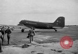 Image of Prime Minster MacKenzie King Nuremberg Germany, 1946, second 21 stock footage video 65675045198