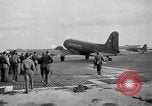 Image of Prime Minster MacKenzie King Nuremberg Germany, 1946, second 23 stock footage video 65675045198