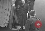 Image of Prime Minster MacKenzie King Nuremberg Germany, 1946, second 29 stock footage video 65675045198