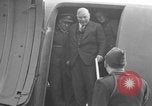 Image of Prime Minster MacKenzie King Nuremberg Germany, 1946, second 30 stock footage video 65675045198