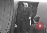 Image of Prime Minster MacKenzie King Nuremberg Germany, 1946, second 31 stock footage video 65675045198