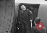 Image of Prime Minster MacKenzie King Nuremberg Germany, 1946, second 32 stock footage video 65675045198
