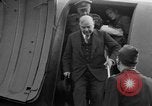 Image of Prime Minster MacKenzie King Nuremberg Germany, 1946, second 33 stock footage video 65675045198