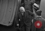 Image of Prime Minster MacKenzie King Nuremberg Germany, 1946, second 34 stock footage video 65675045198