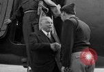 Image of Prime Minster MacKenzie King Nuremberg Germany, 1946, second 35 stock footage video 65675045198