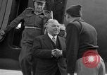 Image of Prime Minster MacKenzie King Nuremberg Germany, 1946, second 36 stock footage video 65675045198