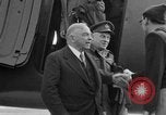 Image of Prime Minster MacKenzie King Nuremberg Germany, 1946, second 39 stock footage video 65675045198