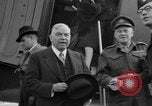 Image of Prime Minster MacKenzie King Nuremberg Germany, 1946, second 41 stock footage video 65675045198