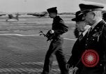 Image of Prime Minster MacKenzie King Nuremberg Germany, 1946, second 44 stock footage video 65675045198