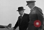 Image of Prime Minster MacKenzie King Nuremberg Germany, 1946, second 46 stock footage video 65675045198