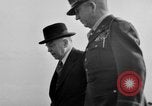 Image of Prime Minster MacKenzie King Nuremberg Germany, 1946, second 47 stock footage video 65675045198