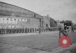 Image of Prime Minster MacKenzie King Nuremberg Germany, 1946, second 48 stock footage video 65675045198