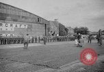 Image of Prime Minster MacKenzie King Nuremberg Germany, 1946, second 52 stock footage video 65675045198