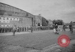 Image of Prime Minster MacKenzie King Nuremberg Germany, 1946, second 53 stock footage video 65675045198