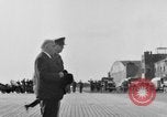Image of Prime Minster MacKenzie King Nuremberg Germany, 1946, second 55 stock footage video 65675045198