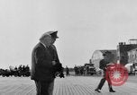 Image of Prime Minster MacKenzie King Nuremberg Germany, 1946, second 57 stock footage video 65675045198