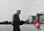Image of Prime Minster MacKenzie King Nuremberg Germany, 1946, second 58 stock footage video 65675045198