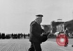 Image of Prime Minster MacKenzie King Nuremberg Germany, 1946, second 59 stock footage video 65675045198