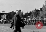 Image of Prime Minster MacKenzie King Nuremberg Germany, 1946, second 61 stock footage video 65675045198