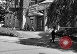 Immagine di La vita militare di dipendenti Bad Nauheim Germania, 1946, secondo 12 filmato di repertorio 65675045200