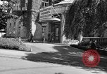 Immagine di La vita militare di dipendenti Bad Nauheim Germania, 1946, secondo 13 filmato di repertorio 65675045200