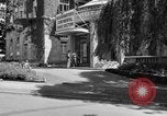 Immagine di La vita militare di dipendenti Bad Nauheim Germania, 1946, secondo 14 filmato di repertorio 65675045200