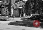 Immagine di La vita militare di dipendenti Bad Nauheim Germania, 1946, secondo 17 filmato di repertorio 65675045200