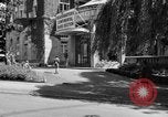 Immagine di La vita militare di dipendenti Bad Nauheim Germania, 1946, secondo 19 filmato di repertorio 65675045200