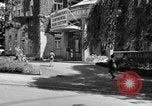 Immagine di La vita militare di dipendenti Bad Nauheim Germania, 1946, secondo 20 filmato di repertorio 65675045200