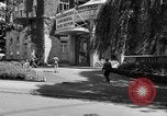 Immagine di La vita militare di dipendenti Bad Nauheim Germania, 1946, secondo 21 filmato di repertorio 65675045200