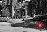 Immagine di La vita militare di dipendenti Bad Nauheim Germania, 1946, secondo 23 filmato di repertorio 65675045200