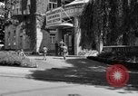 Immagine di La vita militare di dipendenti Bad Nauheim Germania, 1946, secondo 24 filmato di repertorio 65675045200