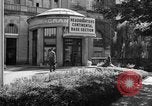 Immagine di La vita militare di dipendenti Bad Nauheim Germania, 1946, secondo 28 filmato di repertorio 65675045200