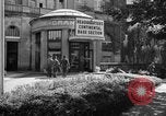 Immagine di La vita militare di dipendenti Bad Nauheim Germania, 1946, secondo 33 filmato di repertorio 65675045200