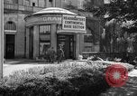 Immagine di La vita militare di dipendenti Bad Nauheim Germania, 1946, secondo 34 filmato di repertorio 65675045200
