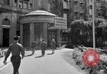 Immagine di La vita militare di dipendenti Bad Nauheim Germania, 1946, secondo 40 filmato di repertorio 65675045200