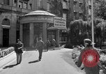 Immagine di La vita militare di dipendenti Bad Nauheim Germania, 1946, secondo 43 filmato di repertorio 65675045200