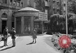 Immagine di La vita militare di dipendenti Bad Nauheim Germania, 1946, secondo 47 filmato di repertorio 65675045200