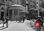 Immagine di La vita militare di dipendenti Bad Nauheim Germania, 1946, secondo 52 filmato di repertorio 65675045200