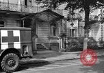 Image Vie de aux personnes à charge des militaires Bad Nauheim Allemagne, 1946, de la seconde 12 séquences d'archives historiques vidéo 65675045201