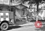 Image Vie de aux personnes à charge des militaires Bad Nauheim Allemagne, 1946, de la seconde 15 séquences d'archives historiques vidéo 65675045201