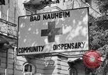 Image Vie de aux personnes à charge des militaires Bad Nauheim Allemagne, 1946, de la seconde 25 séquences d'archives historiques vidéo 65675045201