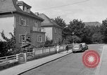 Image Vie de aux personnes à charge des militaires Bad Nauheim Allemagne, 1946, de la seconde 39 séquences d'archives historiques vidéo 65675045201