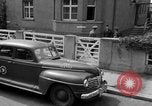 Image Vie de aux personnes à charge des militaires Bad Nauheim Allemagne, 1946, de la seconde 43 séquences d'archives historiques vidéo 65675045201
