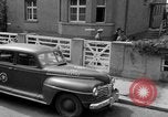 Image Vie de aux personnes à charge des militaires Bad Nauheim Allemagne, 1946, de la seconde 45 séquences d'archives historiques vidéo 65675045201