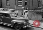 Image Vie de aux personnes à charge des militaires Bad Nauheim Allemagne, 1946, de la seconde 49 séquences d'archives historiques vidéo 65675045201