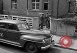 Image Vie de aux personnes à charge des militaires Bad Nauheim Allemagne, 1946, de la seconde 50 séquences d'archives historiques vidéo 65675045201