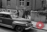 Image Vie de aux personnes à charge des militaires Bad Nauheim Allemagne, 1946, de la seconde 53 séquences d'archives historiques vidéo 65675045201